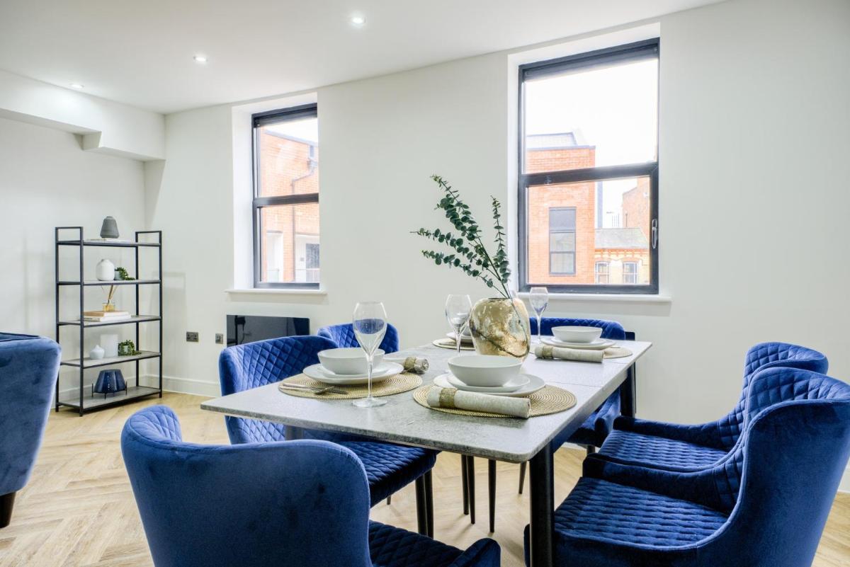 Birmingham City Centre apartments - Housity