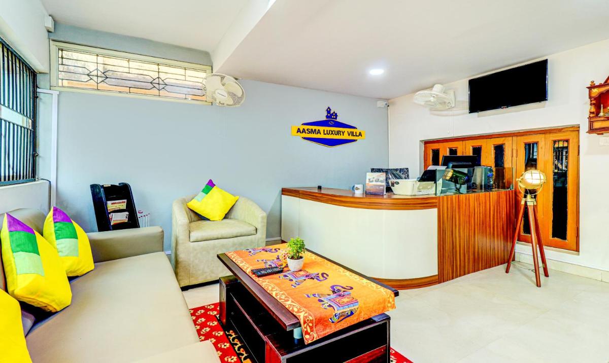 Itsy By Treebo - Aasma Luxury Villa - Housity