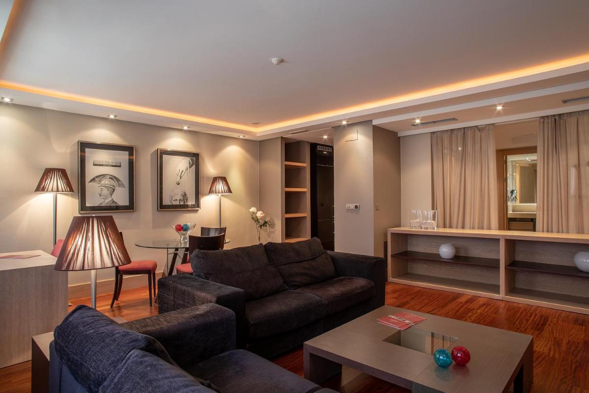 Washington Parquesol Suites & Hotel - Housity