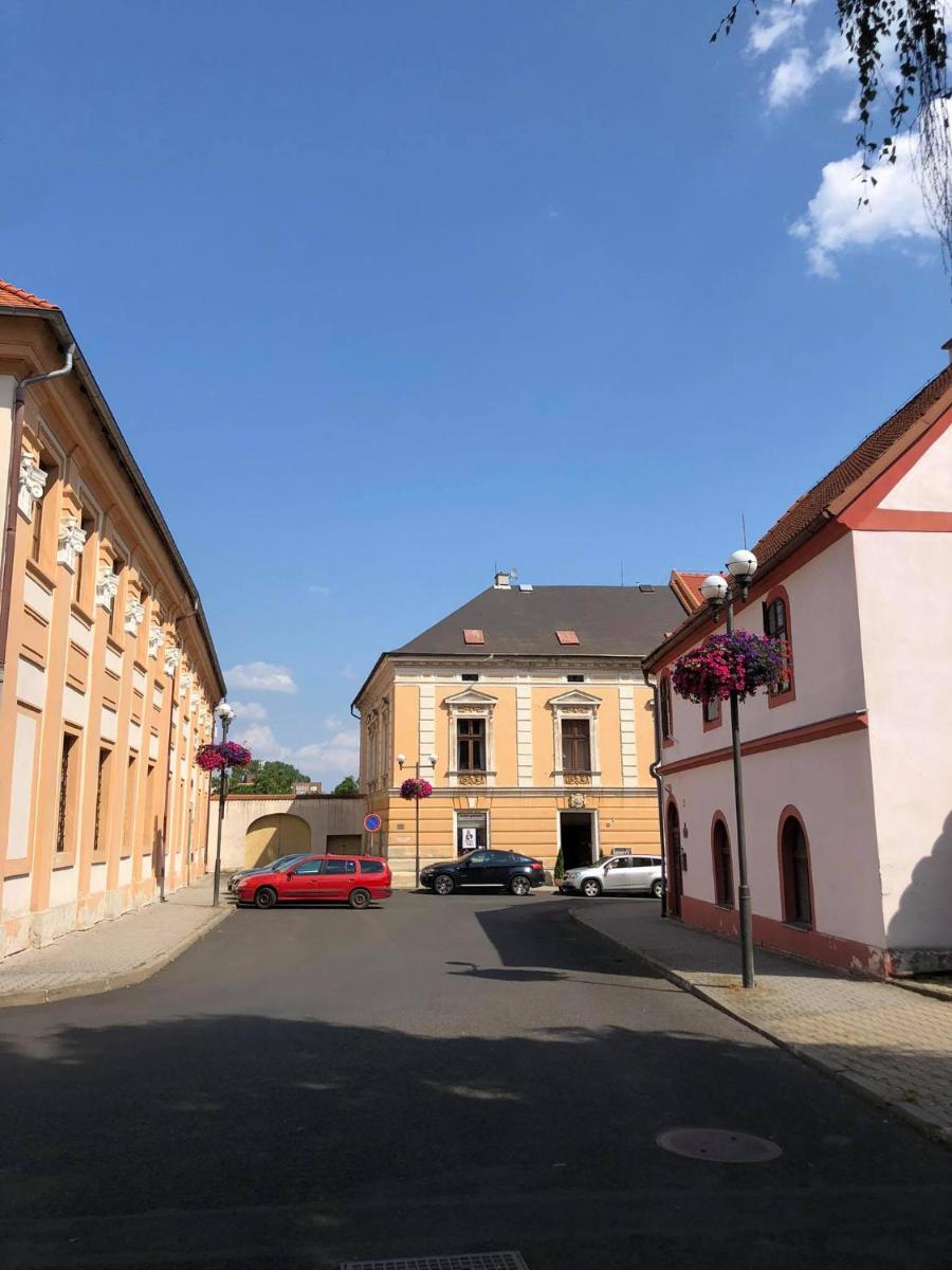 Apartmány u sv. Michaela - Housity
