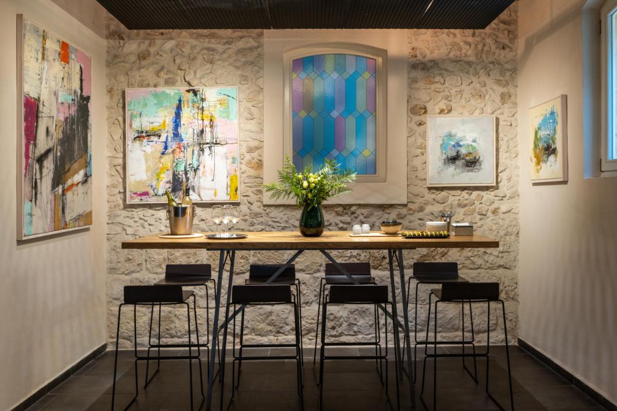 Suitetrails - Schumacher Hotel Haifa