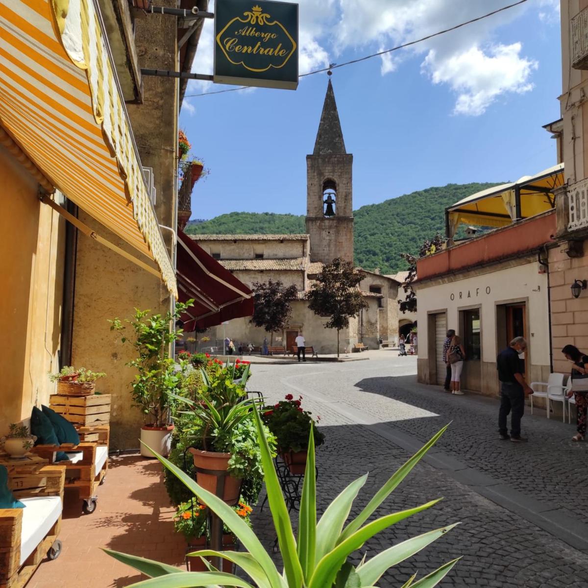 Albergo Centrale Scanno - Housity