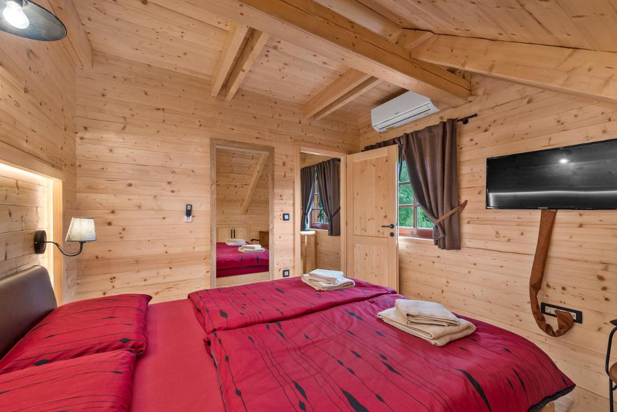 Log House The River Pearl - Housity
