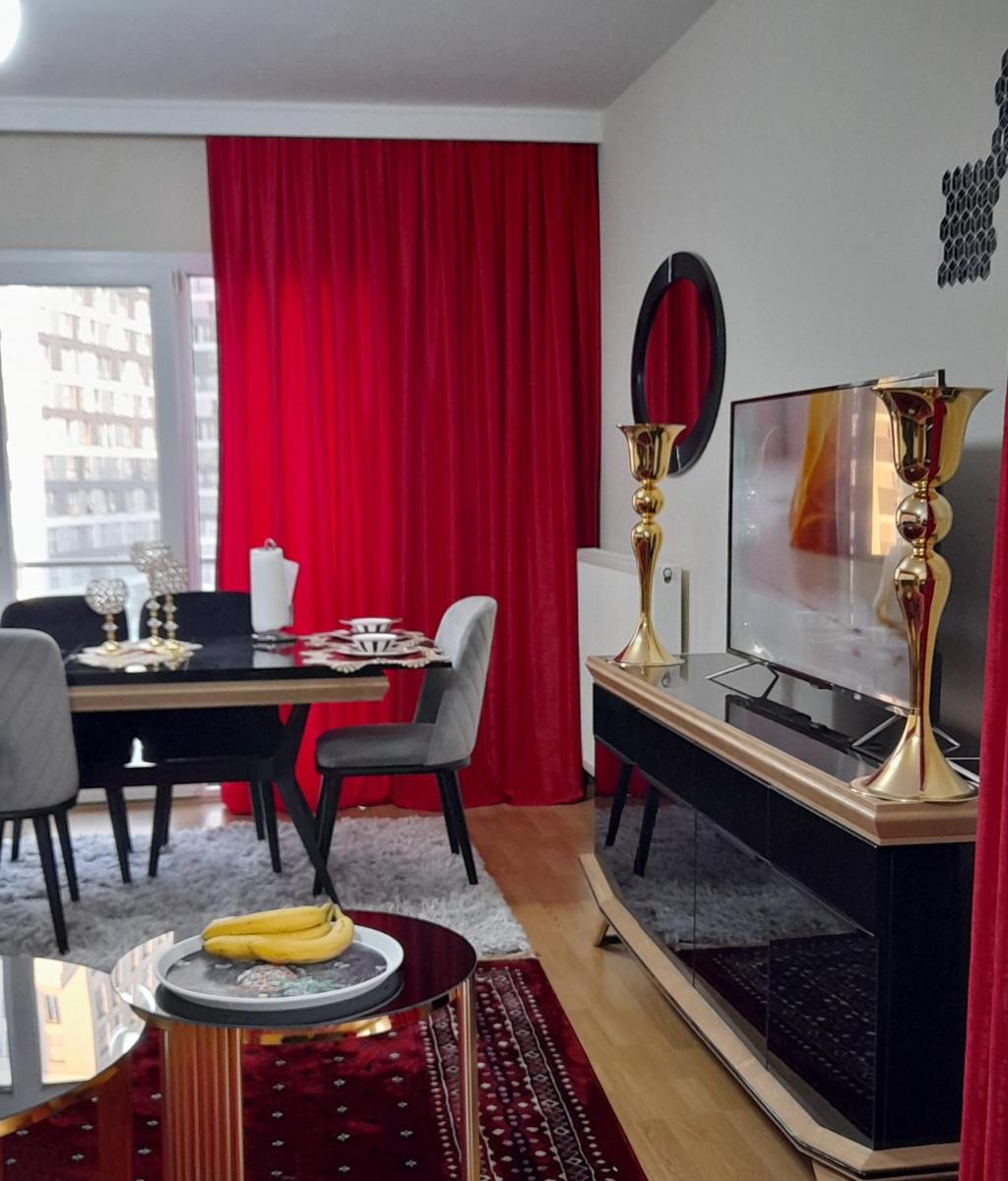 Beautiful Krystalsehir Sitesi - Housity