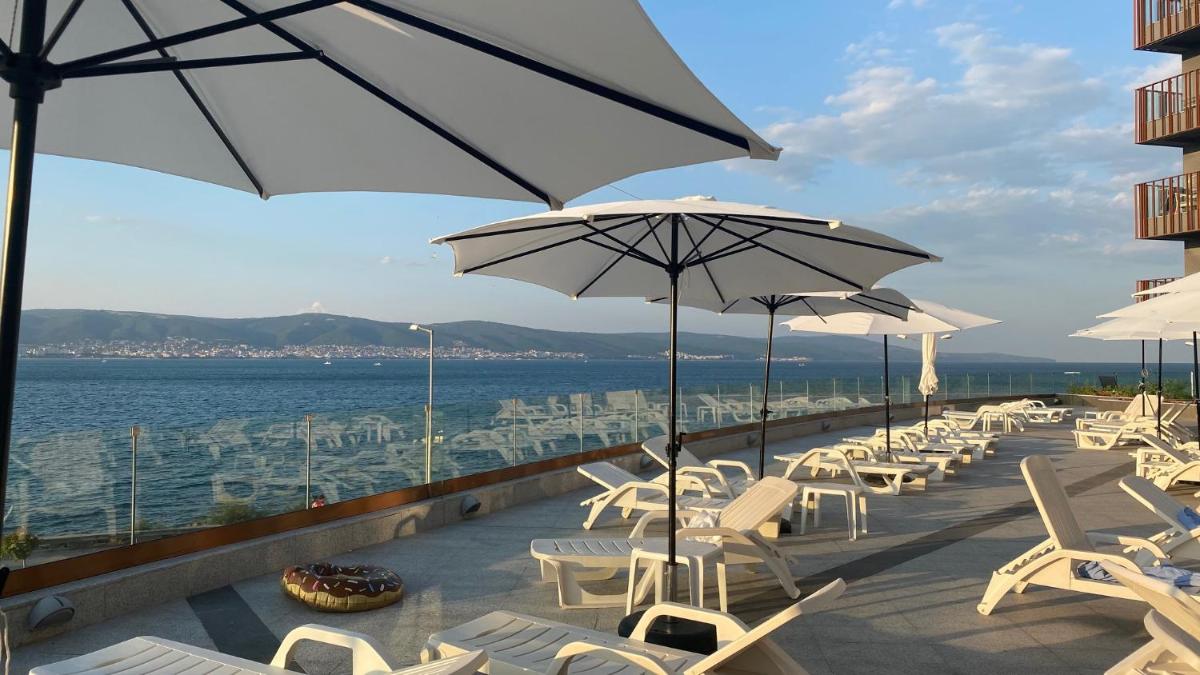 PARADISO 'В' 106 Private Cozy Studio NESSEBAR - Housity