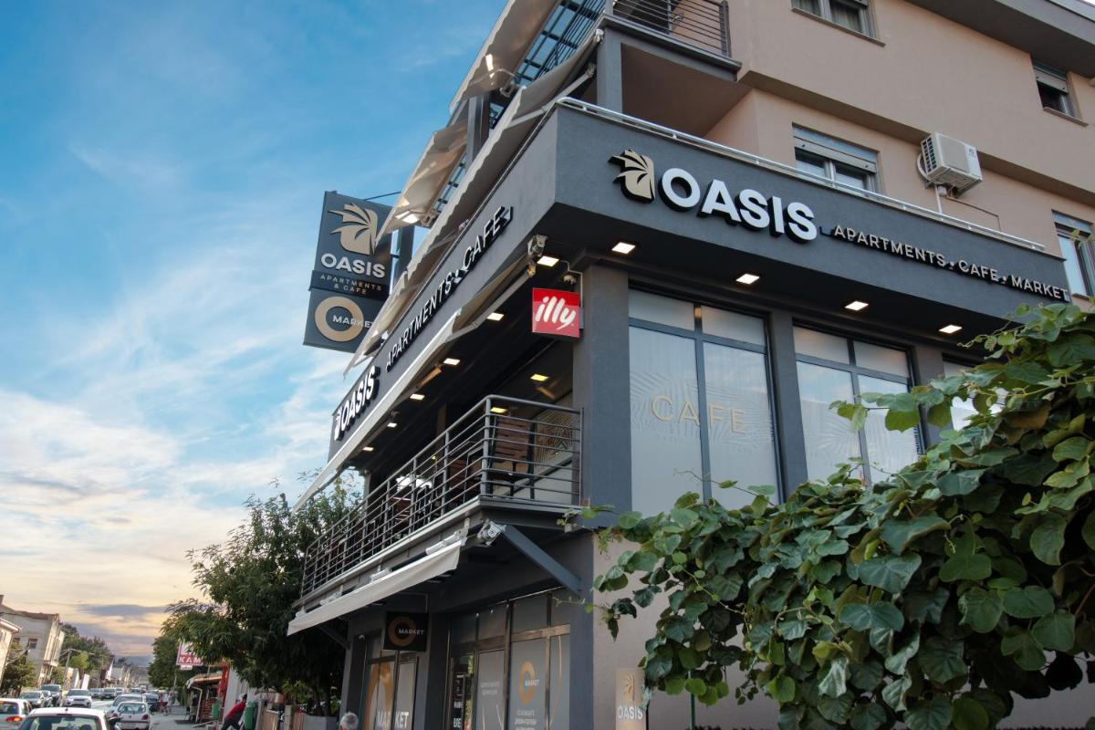 OASIS Apartments - Housity