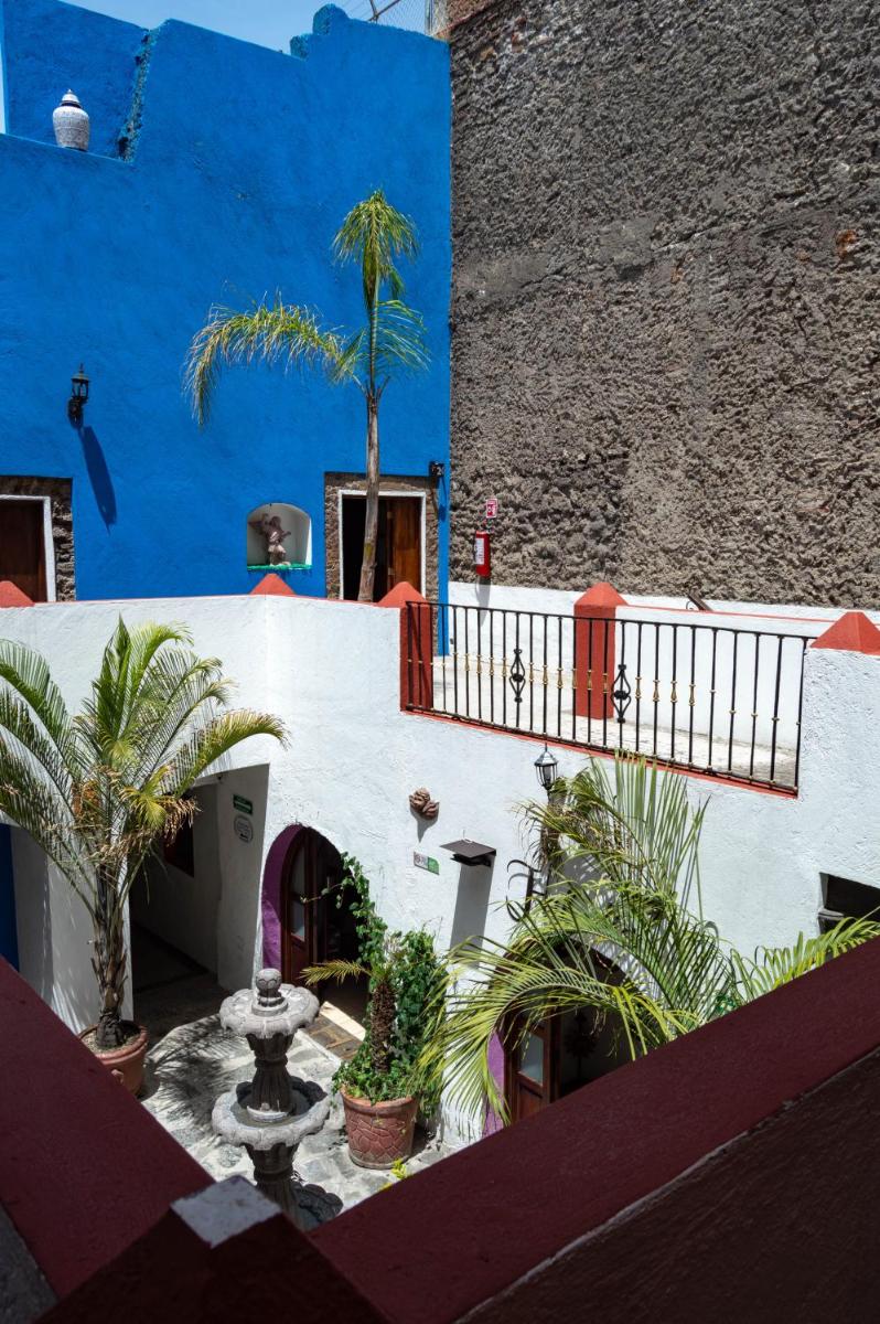 HOTEL BACANTES - Housity
