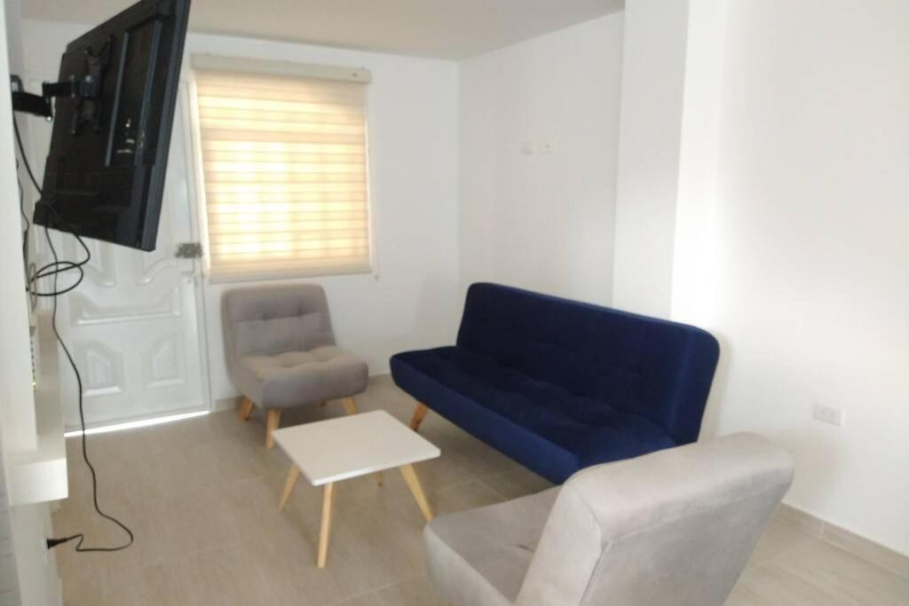 Hermoso y amplio apartamento con garaje en San Gil - Housity