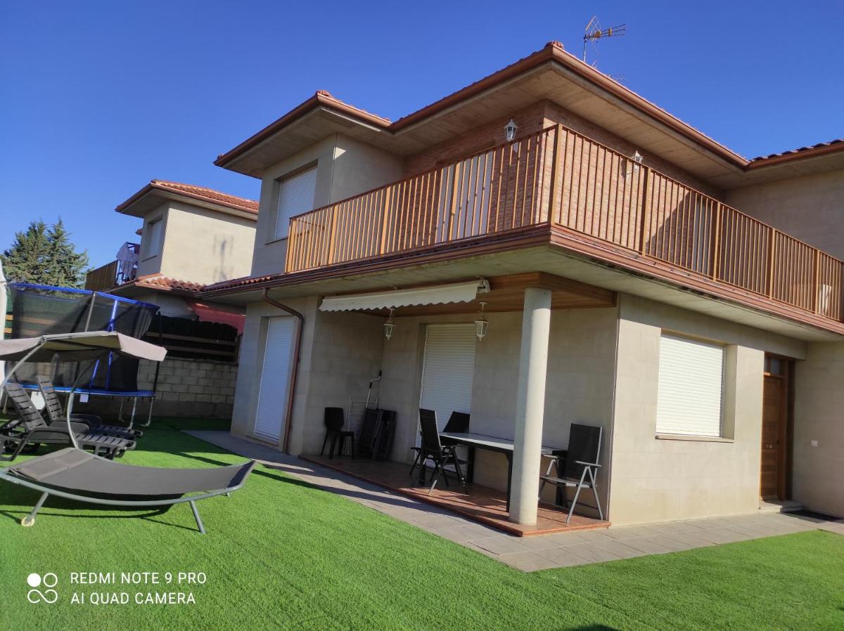 La casita de Villalarreina - Housity