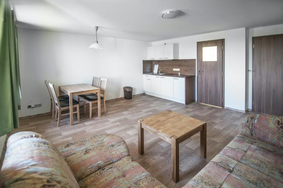 Ubytování Filipova Hora - Housity