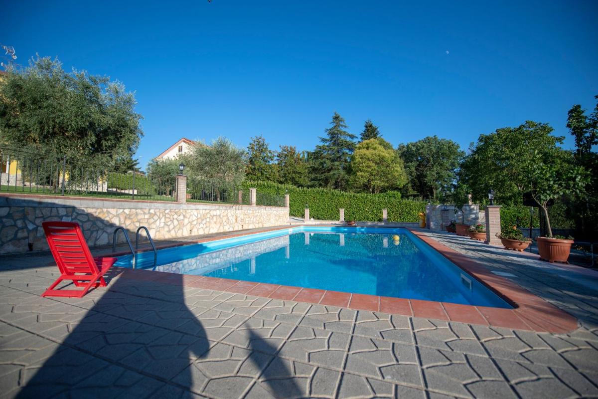 B&B Roman Country Villa - Housity