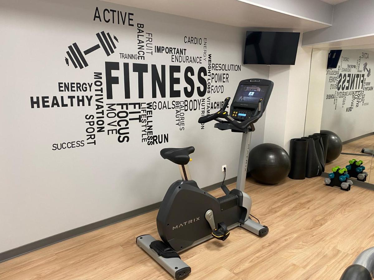 Salle ou équipements de sports de l'établissement Mercure Epinal Centre