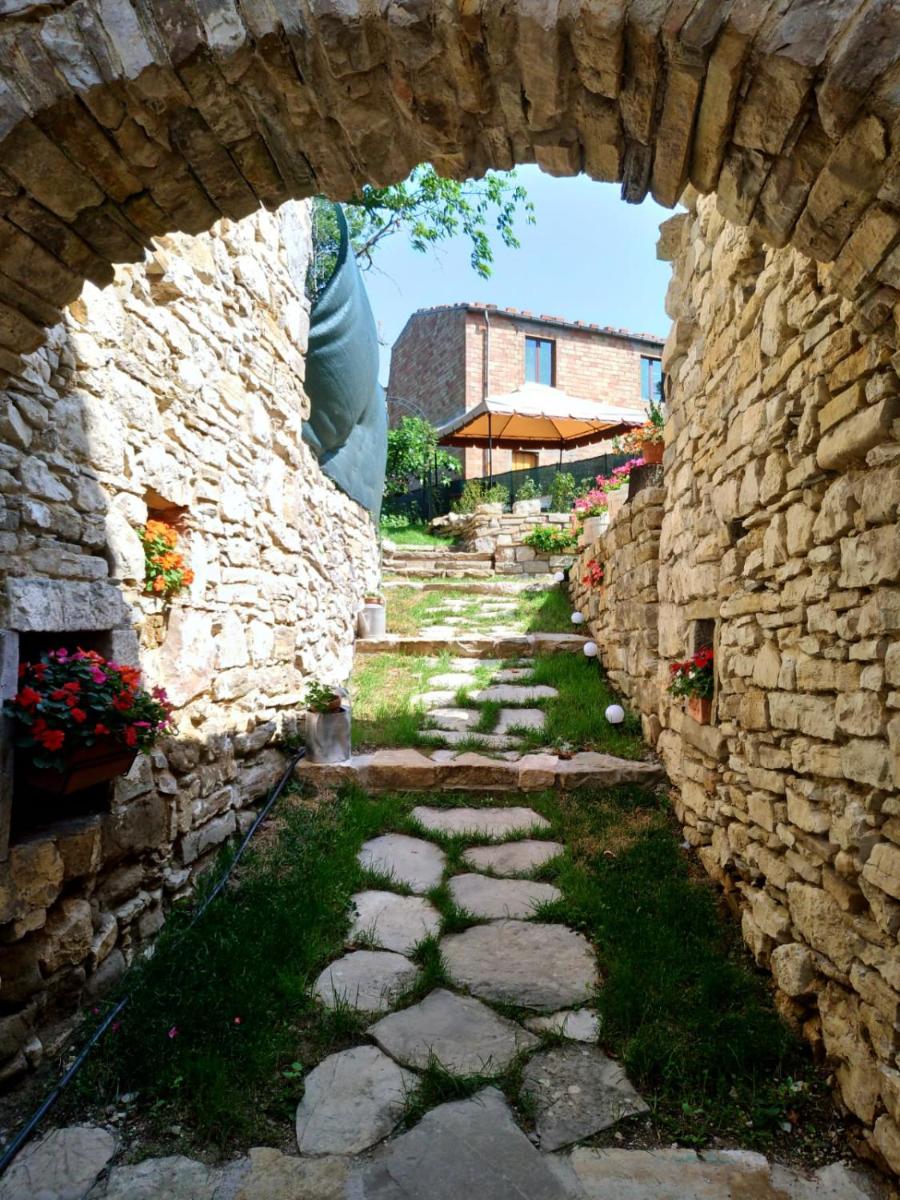 Suitetrails - L'angolo fiorito