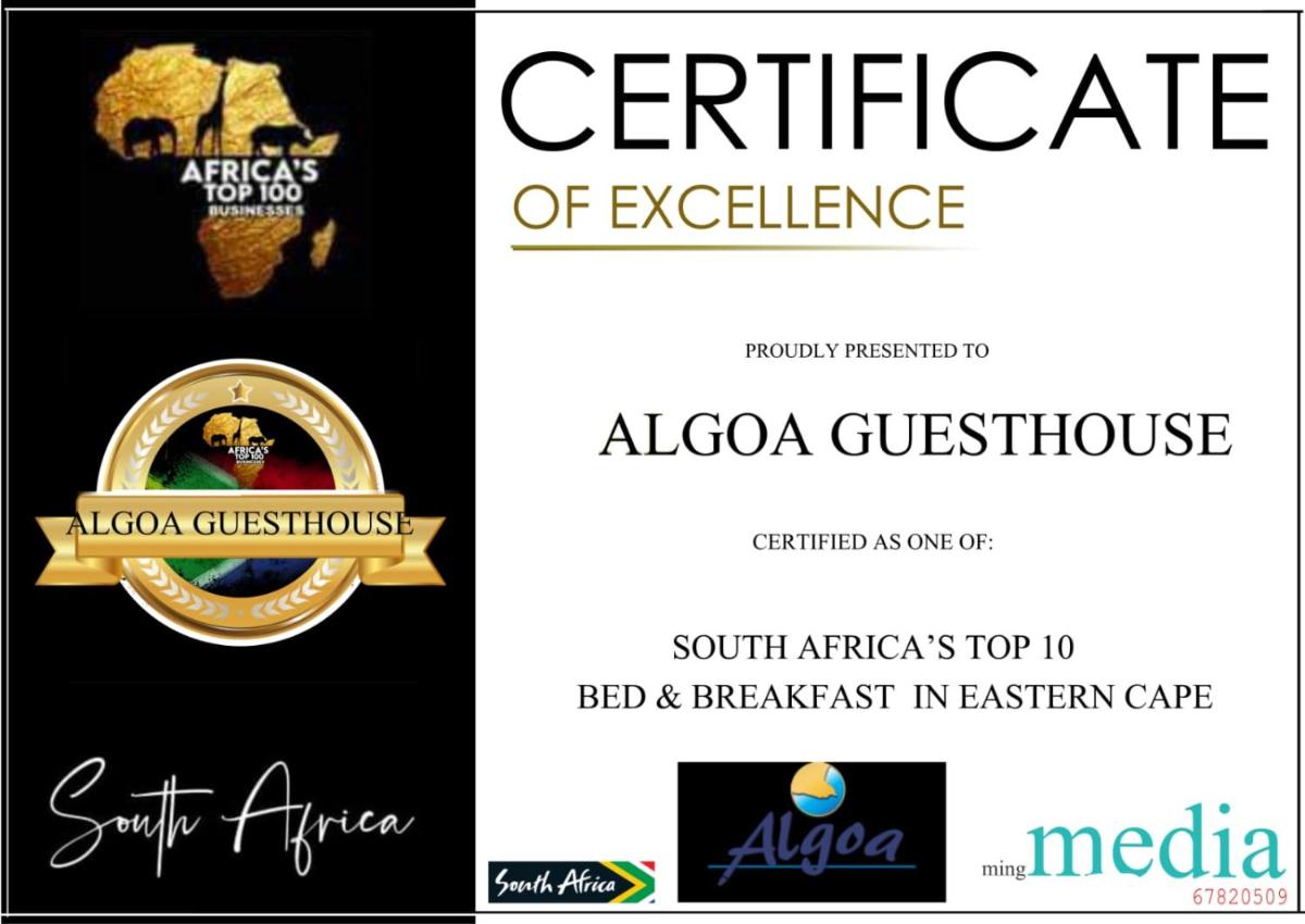 Suitetrails - Algoa Guest House Summerstrand