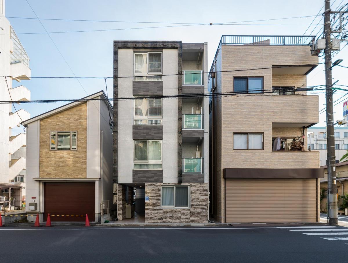 nestay inn tokyo ryogoku - Housity