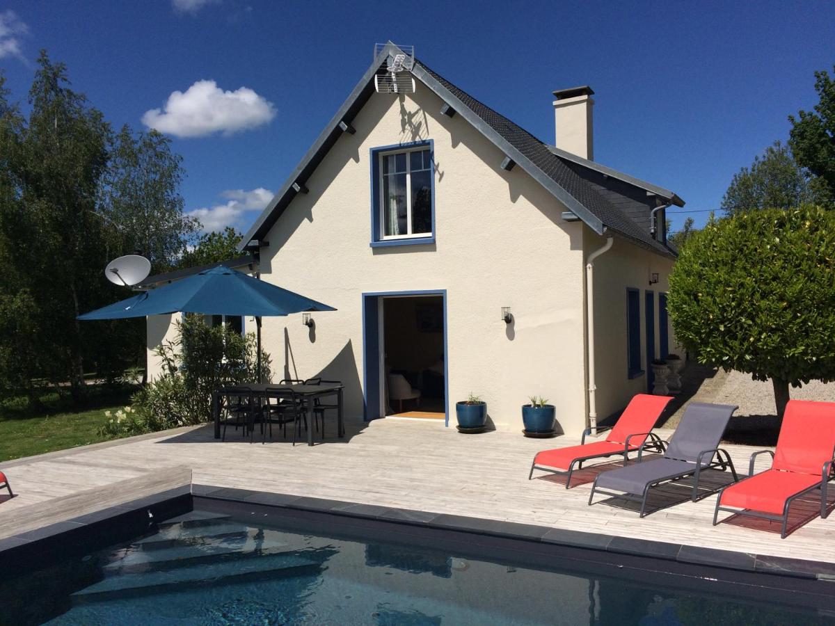 Cottage du Château des Boulais - Housity