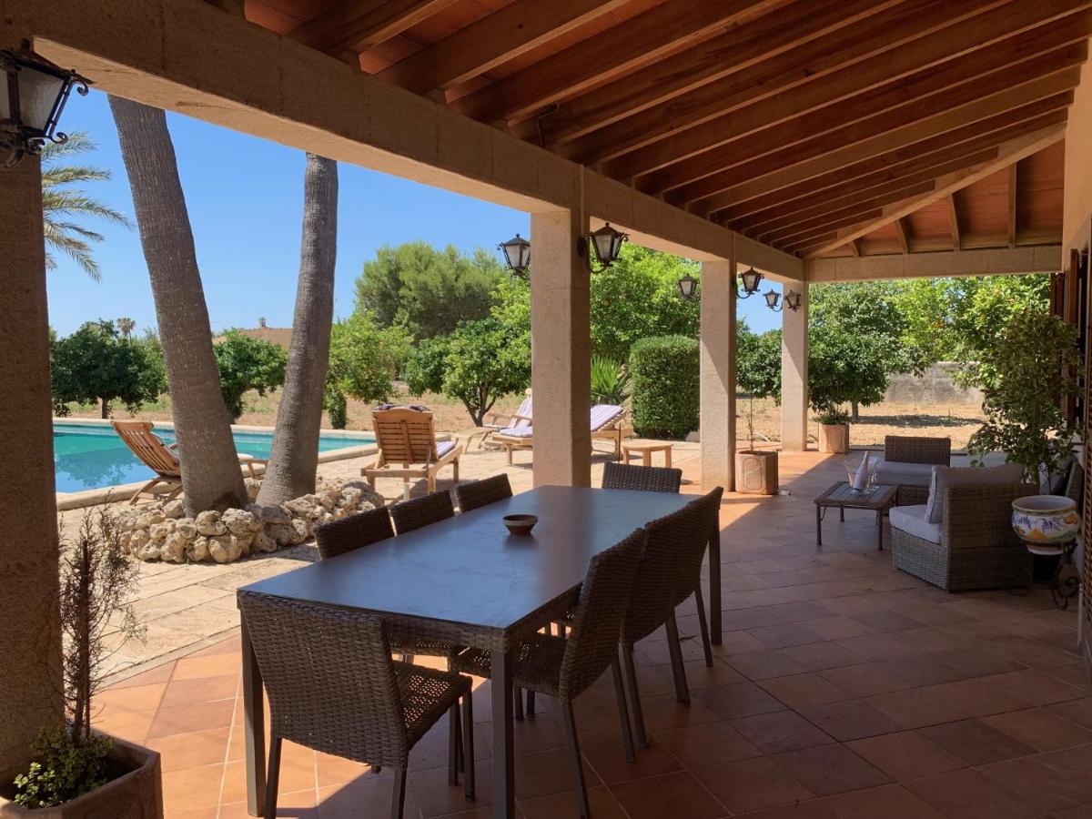Suitetrails - Finca Sa Terra Grossa