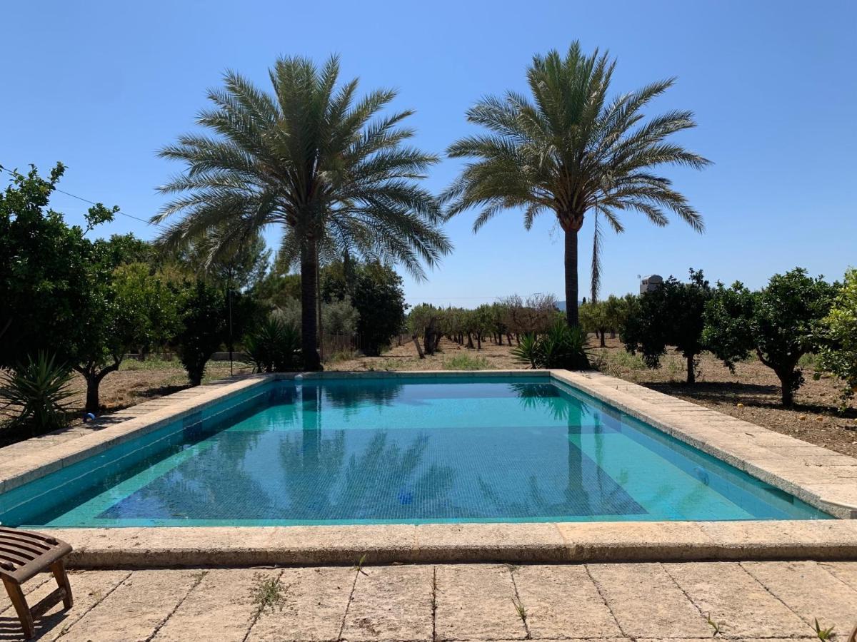 Suitetrails - Finca Sa Terra Grossa