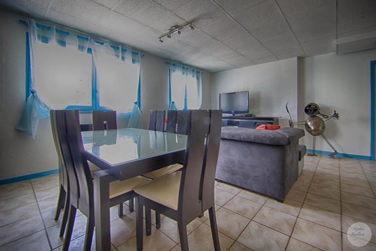 Annecy/Cran Gevrier : grand T2 - Housity