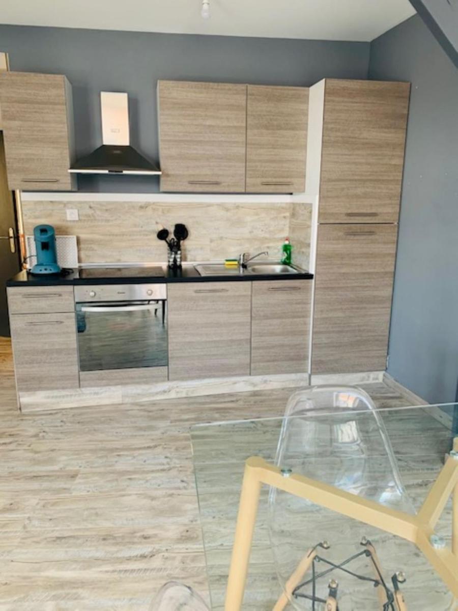 Appartement Cozy hyper centre - parking gratuit - Housity