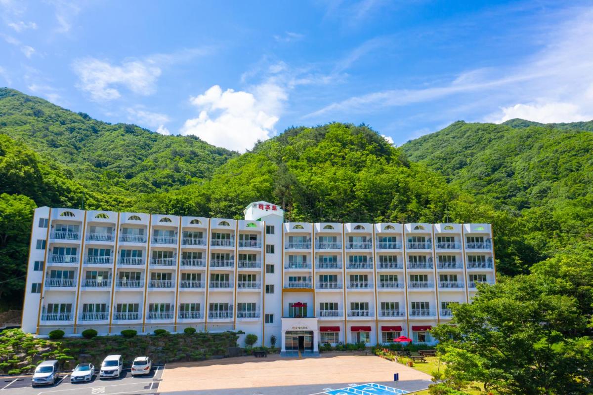Gurye Junsung Resort - Housity
