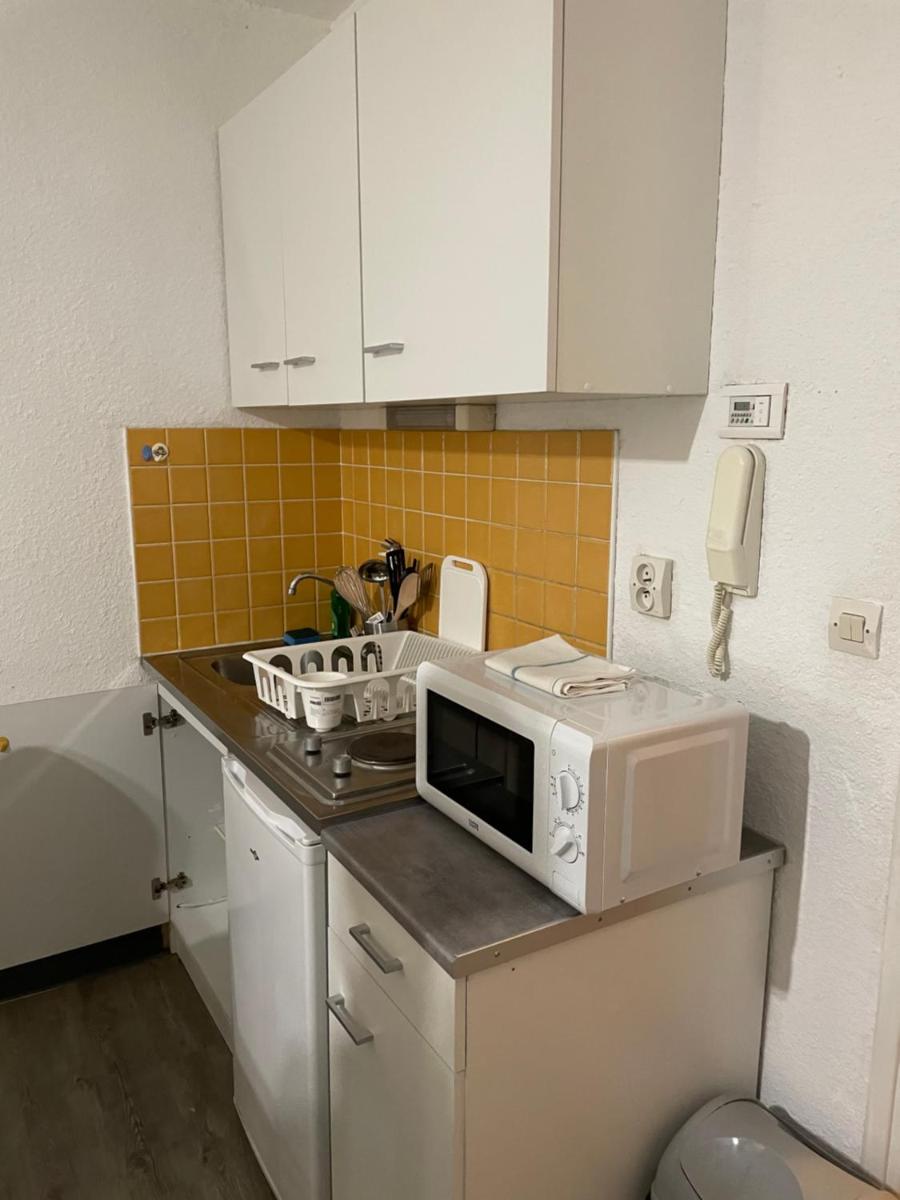 Joli studio calme centre-ville Jacobins 13 - Housity