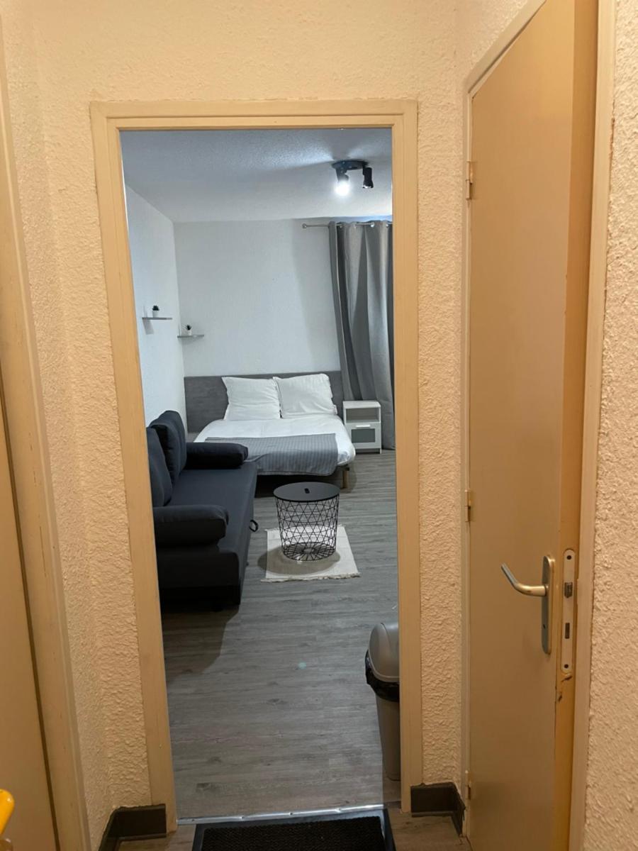 Joli studio calme centre-ville Jacobins 13 - Housity