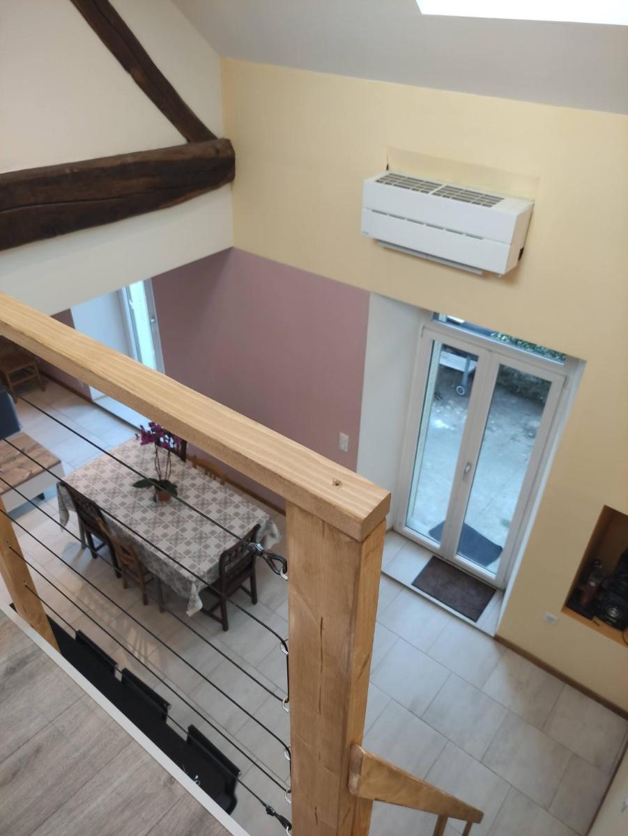 Maison proche gare avec extérieur - Housity