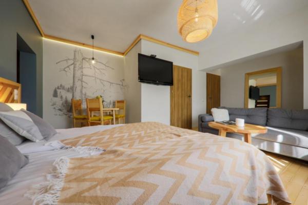 Biała izba Apartamenty - Housity