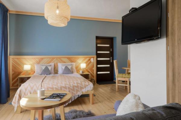 Biała izba Apartamenty - Housity