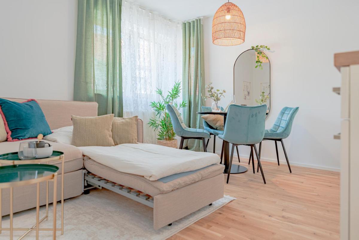Suitetrails - Garden.Lodge Spitz in der Wachau