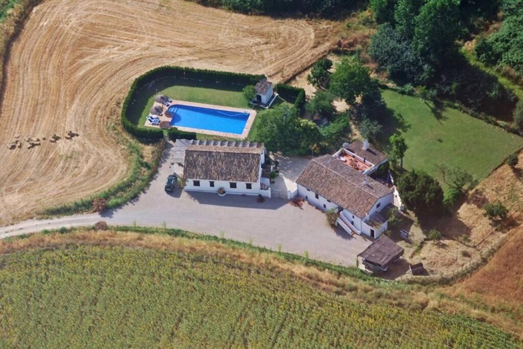 Fincaretama Farmhouse Apartment Ronda - Housity