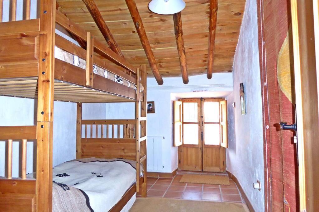Fincaretama Farmhouse Apartment Ronda - Housity