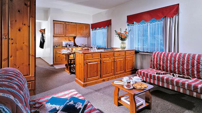 Bilocale a Corvara in Badia presso Miramonti Hotel - Housity