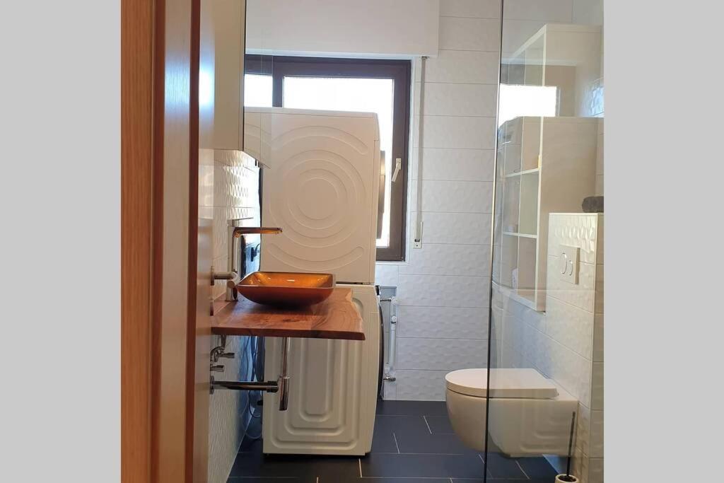Suitetrails - Exklusive moderne Wohnung Nähe Frankfurt/Wiesbaden