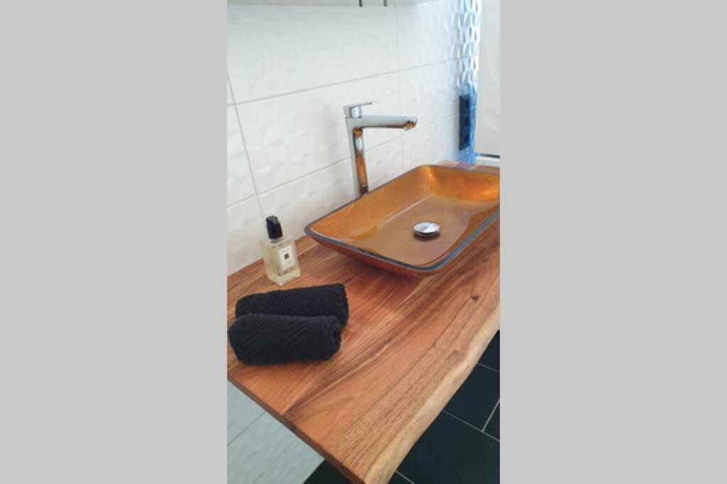 Suitetrails - Exklusive moderne Wohnung Nähe Frankfurt/Wiesbaden