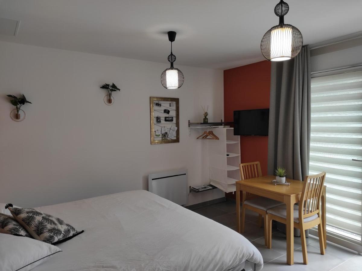 Suitetrails - Studio Les chambres de la source - Tadorne