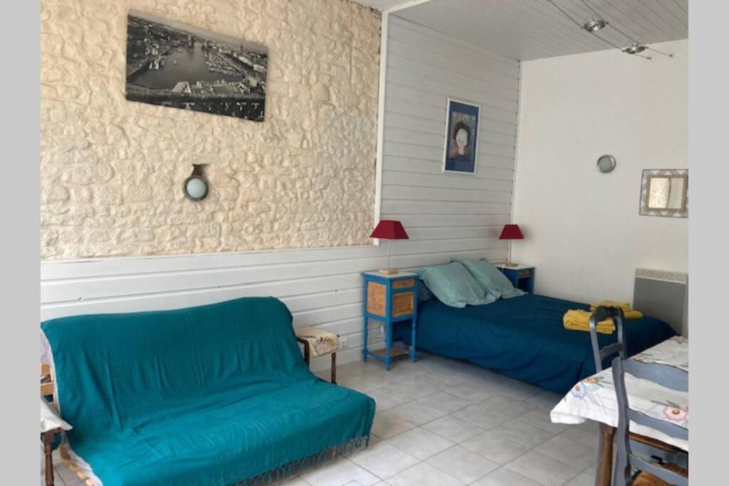 Suitetrails - Studio à 20 m' de La Rochelle