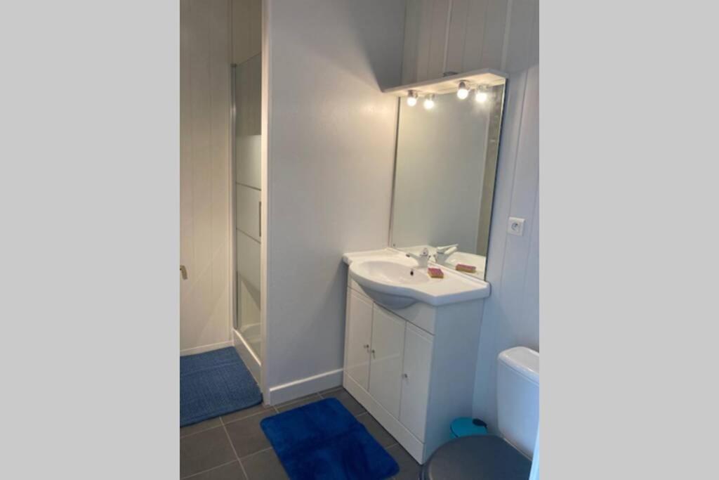 Suitetrails - Studio à 20 m' de La Rochelle