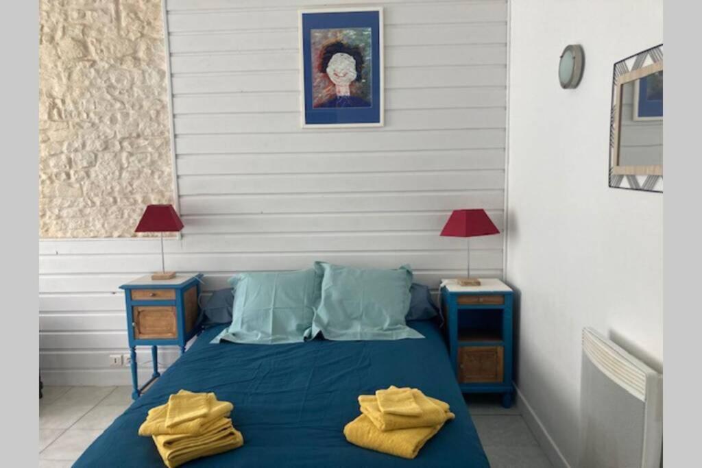 Suitetrails - Studio à 20 m' de La Rochelle