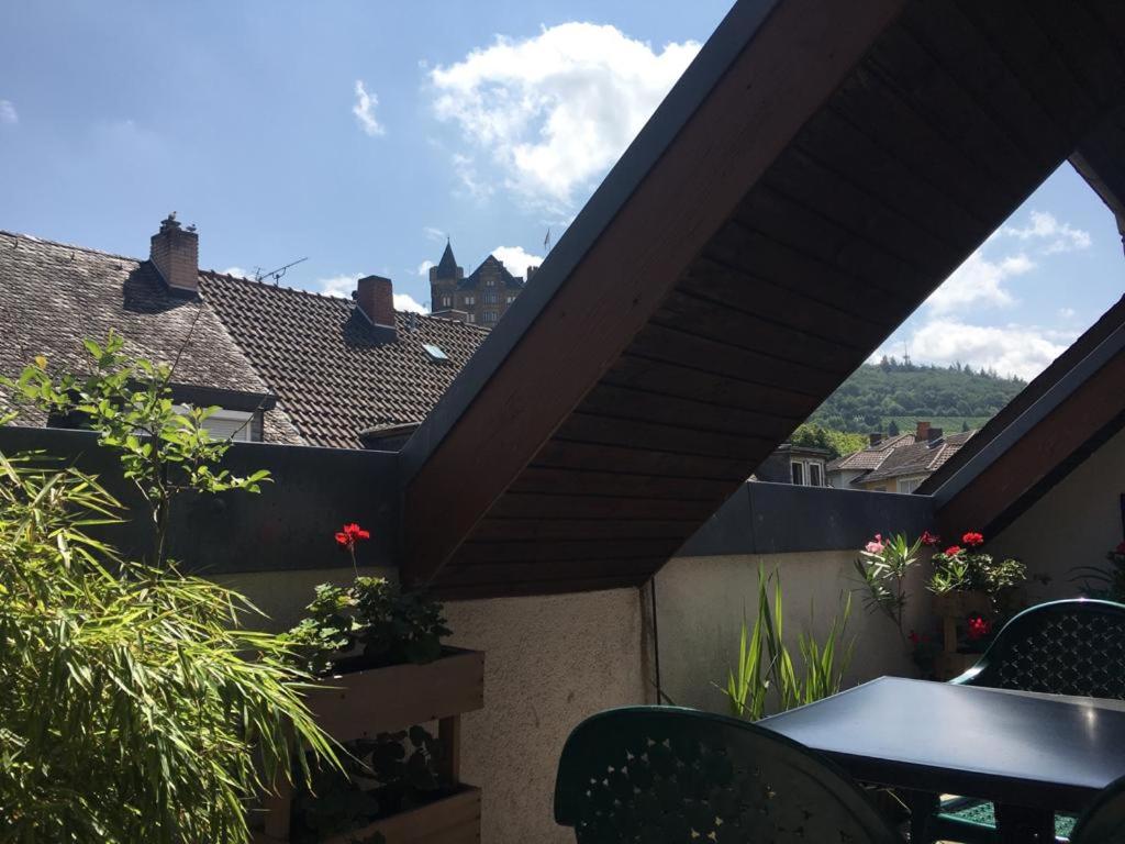 Ferienwohnung in Binger Stadtmitte mit Balkon - Housity