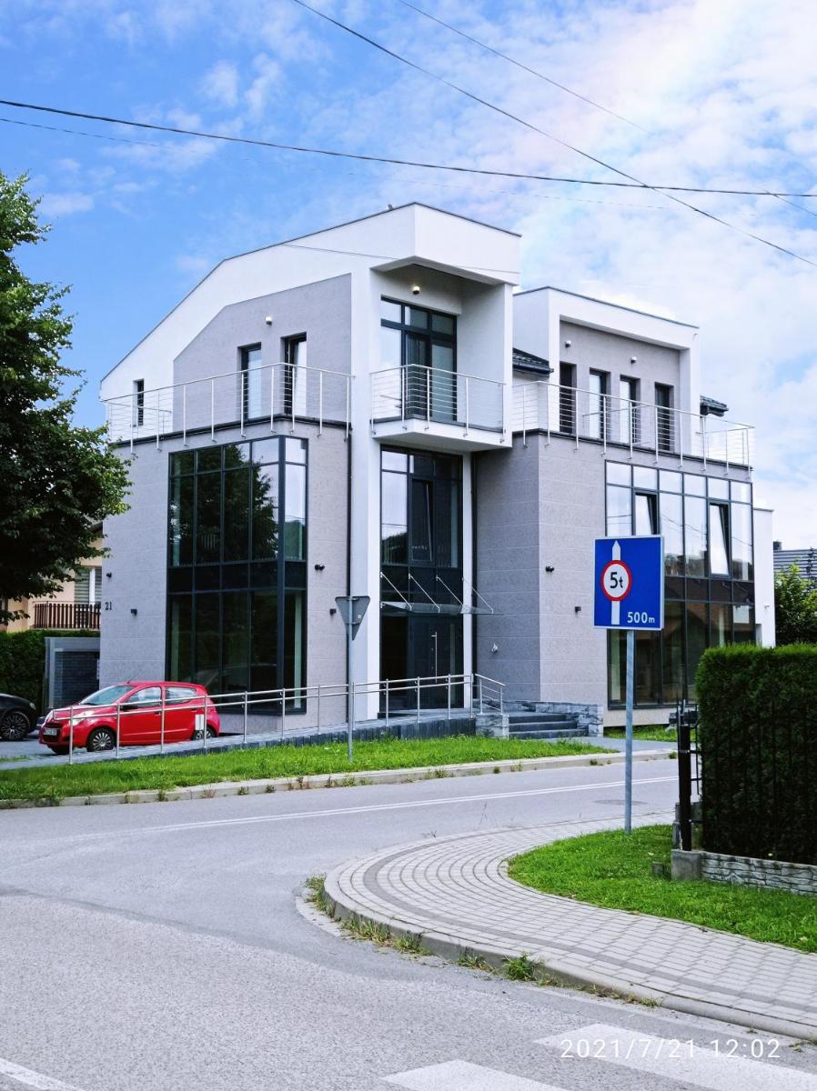 Apartamenty Kasztanowa Zator - Housity