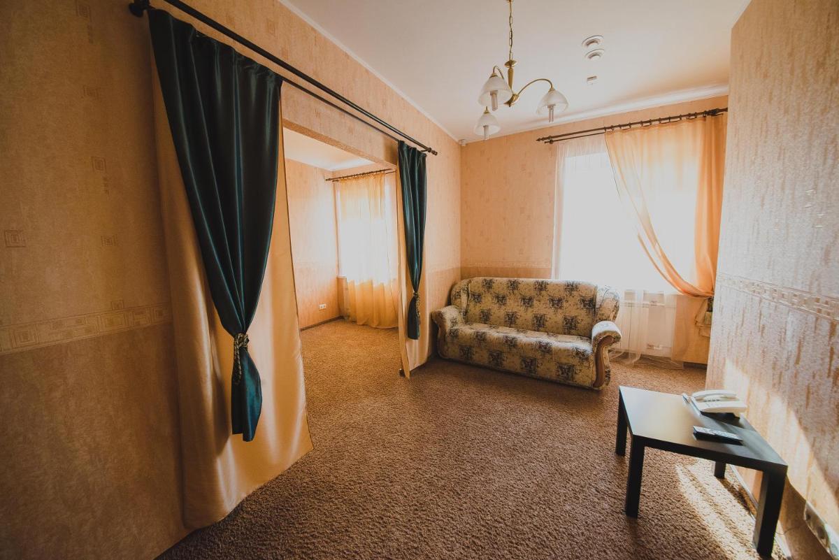 Podkova Omsk na Prospekte Gubkina - Housity