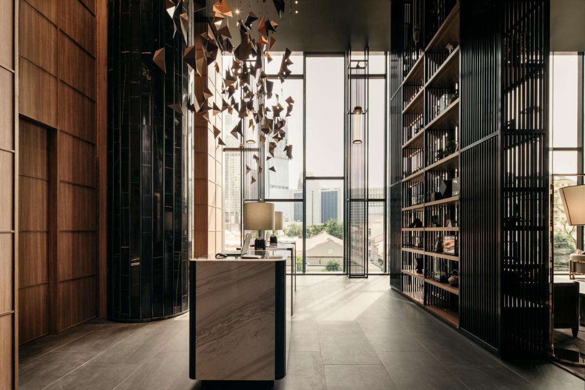 The Clan Hotel Singapore by Far East Hospitality - Housity