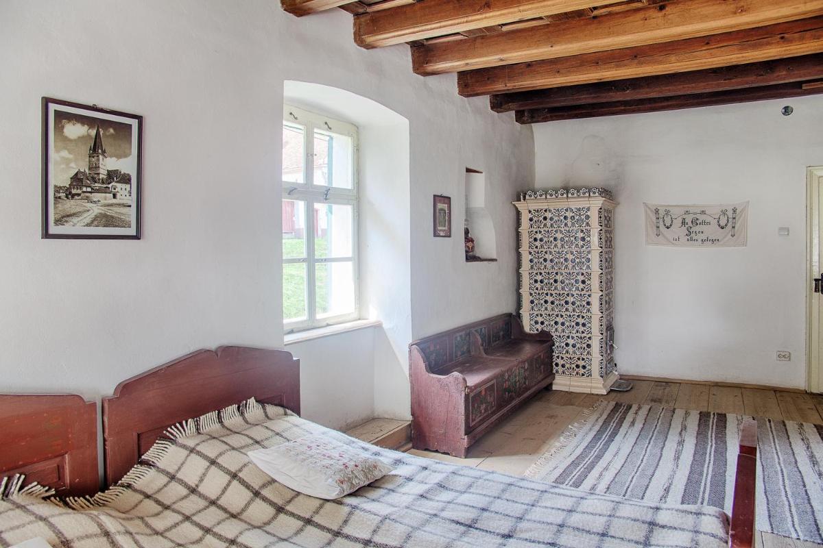 Experience Transylvania Criț 217 - Housity