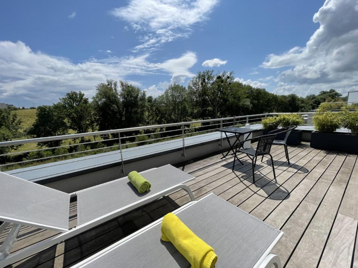 Suitetrails - stylish studio lux-city