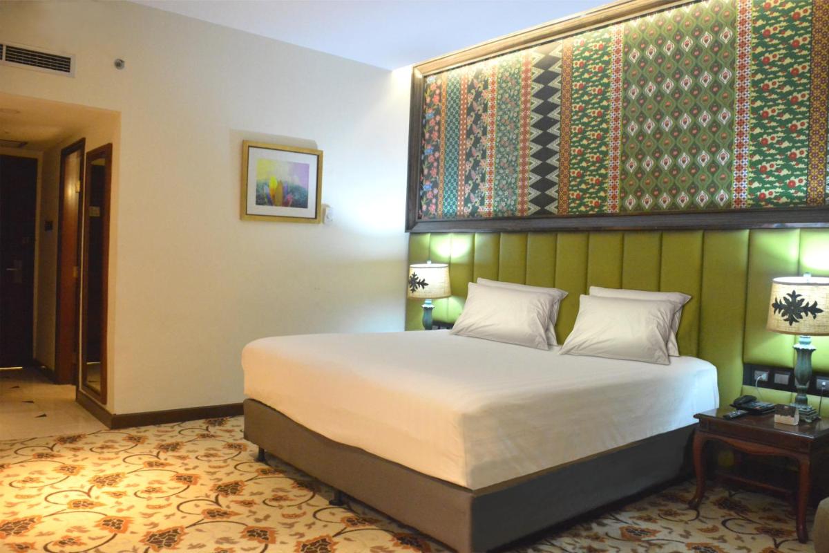 Suitetrails - Grand Mercure Medan Angkasa