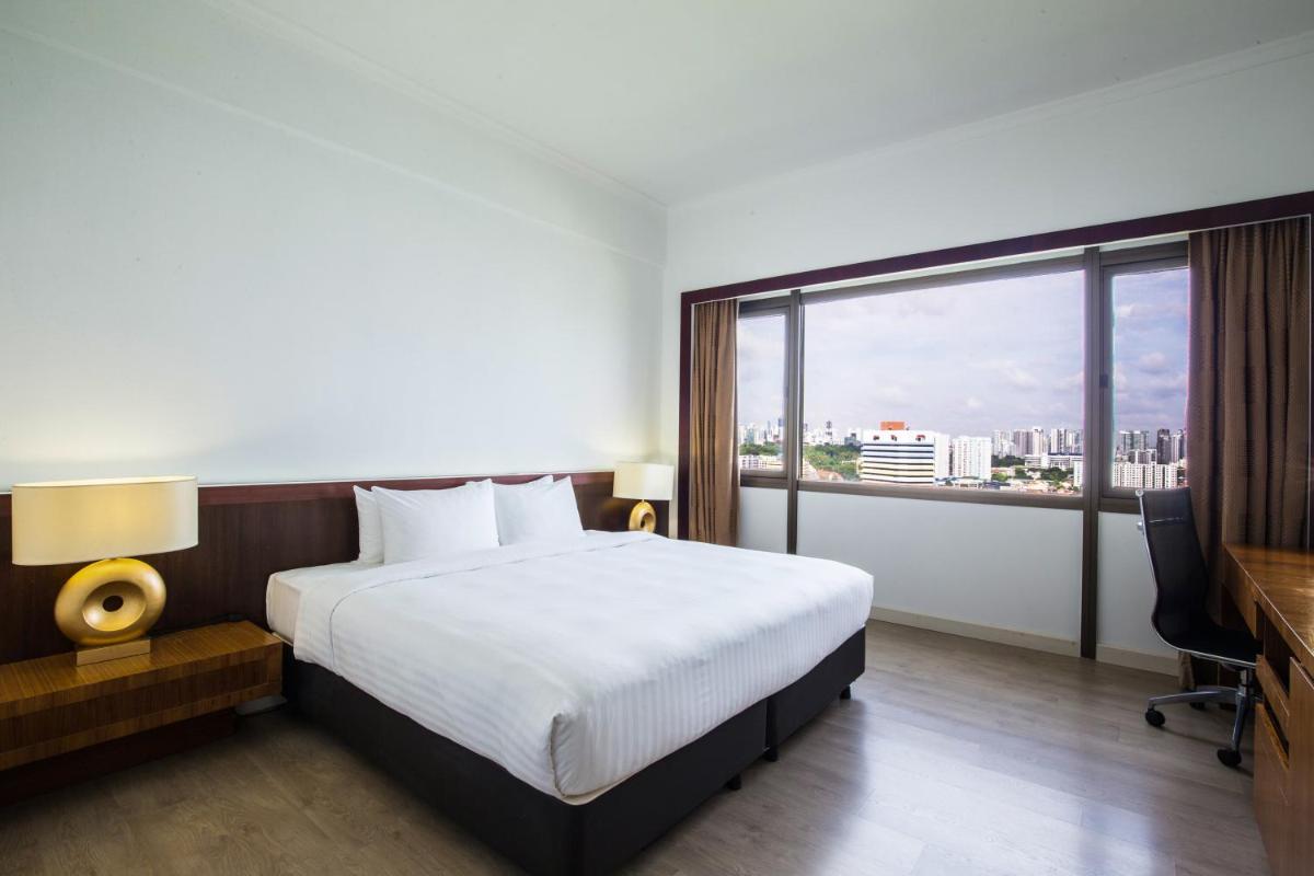 Village Hotel Bugis by Far East Hospitality - Housity