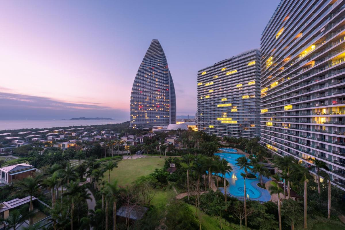 Albion Residence Haitang Bay Sanya - Housity