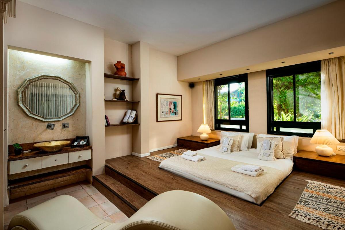 Zimmer & Spa Kesem Hamaga - Housity